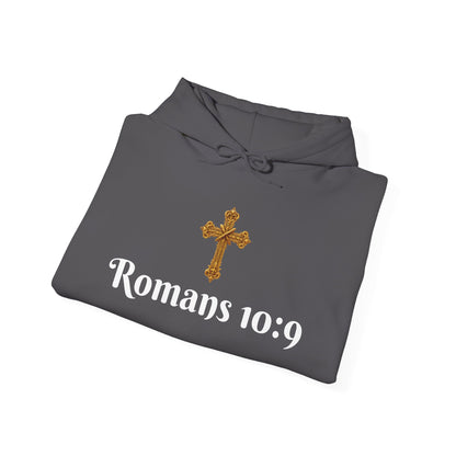 Jesus Is Lord Statement Hoodie – Faith-Inspired Streetwear