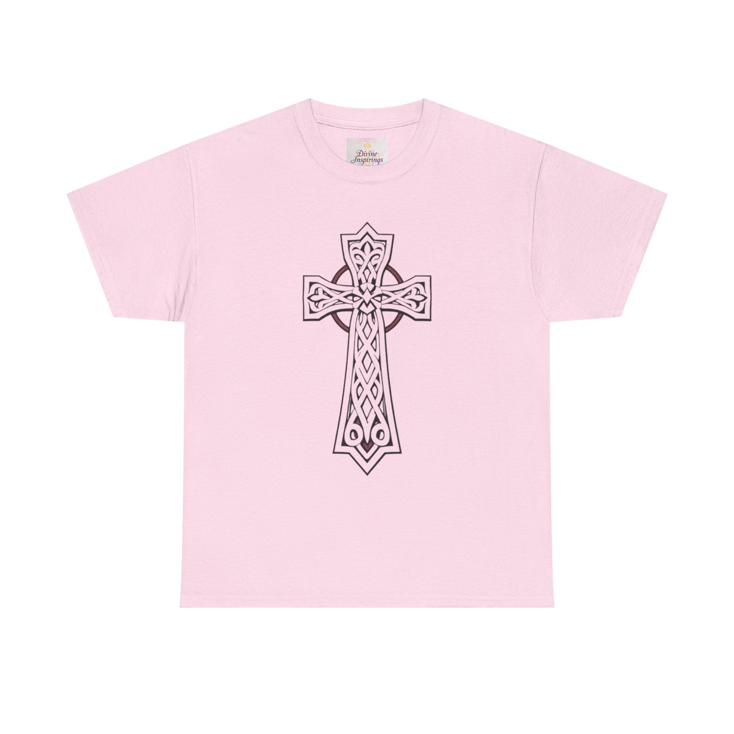 Celtic Faith - Women's Christian T-Shirt