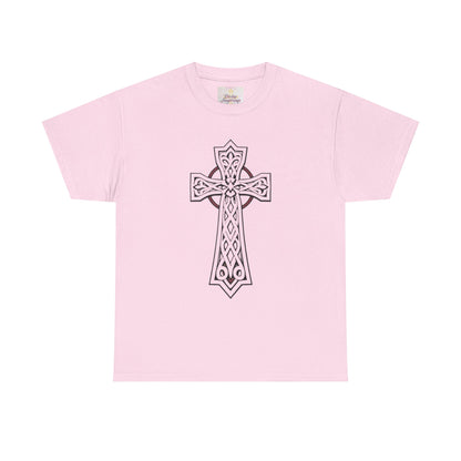 Celtic Faith - Women's Christian T-Shirt