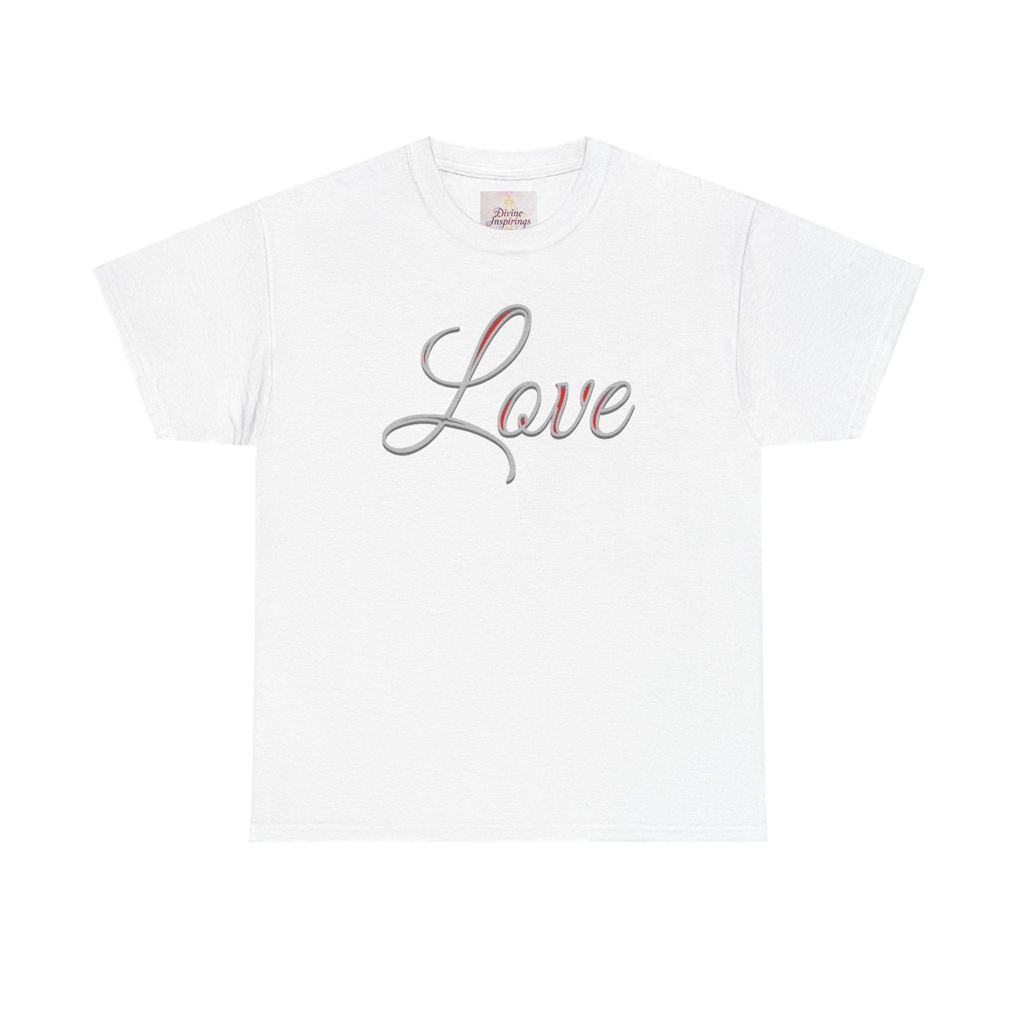 Love - Women's Christian Tee