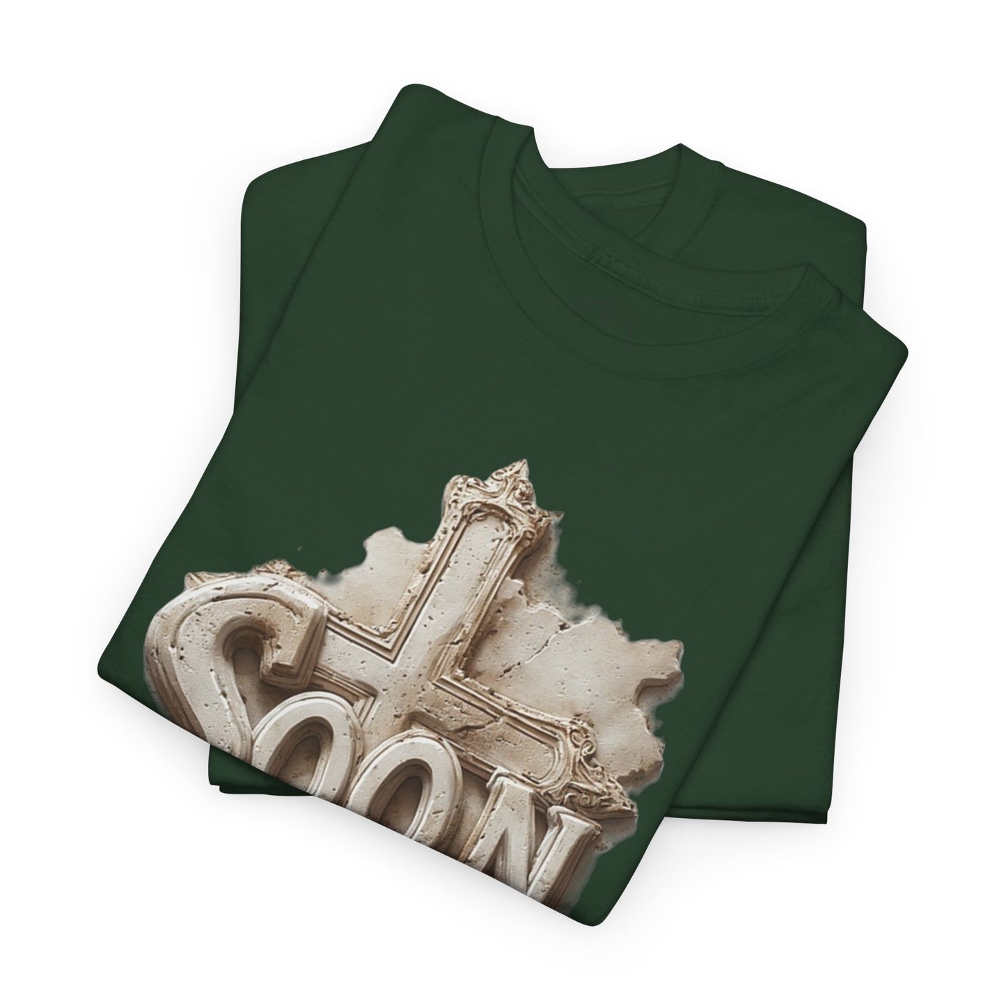 Soon Men's Christian T-Shirt