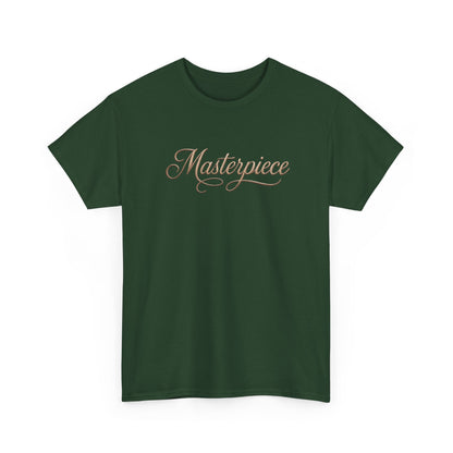 Masterpiece Signature Men’s T-Shirt – Inspirational Christian Design