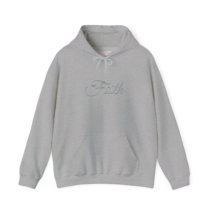Faith – Women’s Christian Hoodie