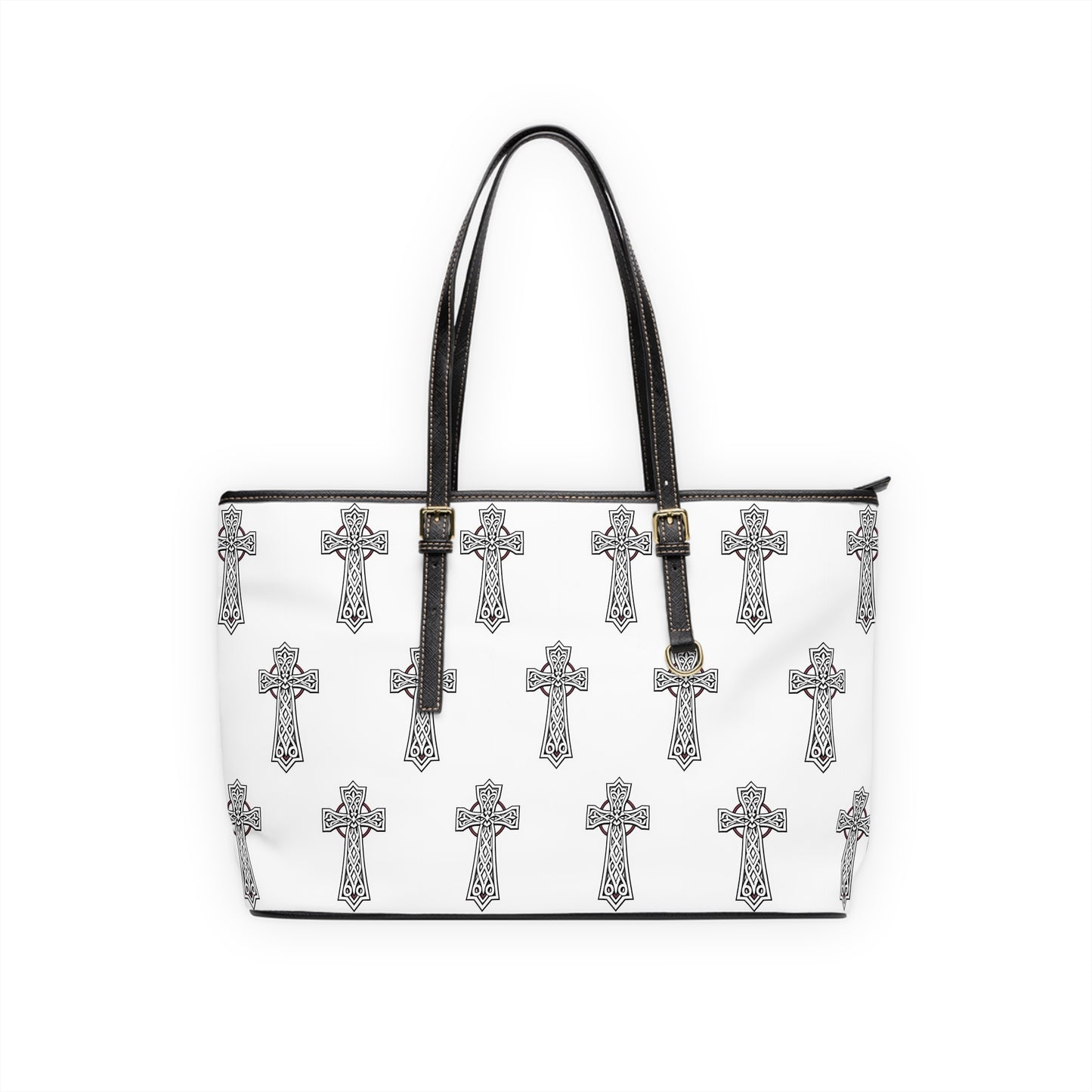 Celtic Cross Women’s Shoulder Bag – Faith and Heritage United