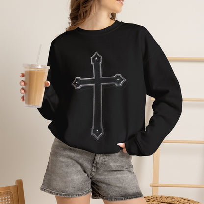 Warrior’s Black Cross Women’s Christian
