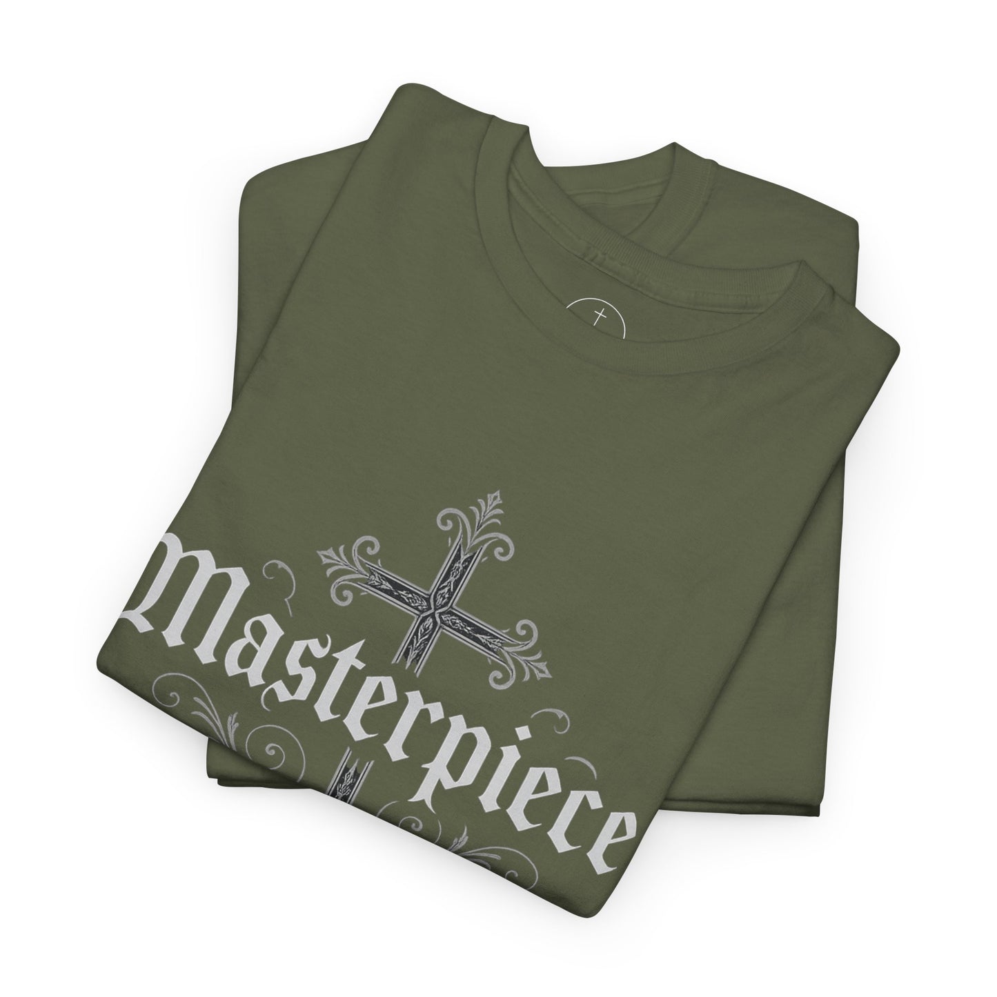 Divine Masterpiece - Men's Christian T-Shirt