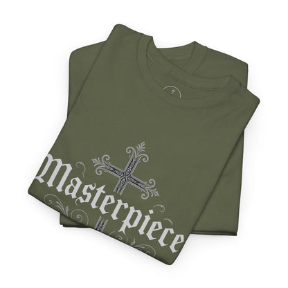 Divine Masterpiece - Men's Christian T-Shirt