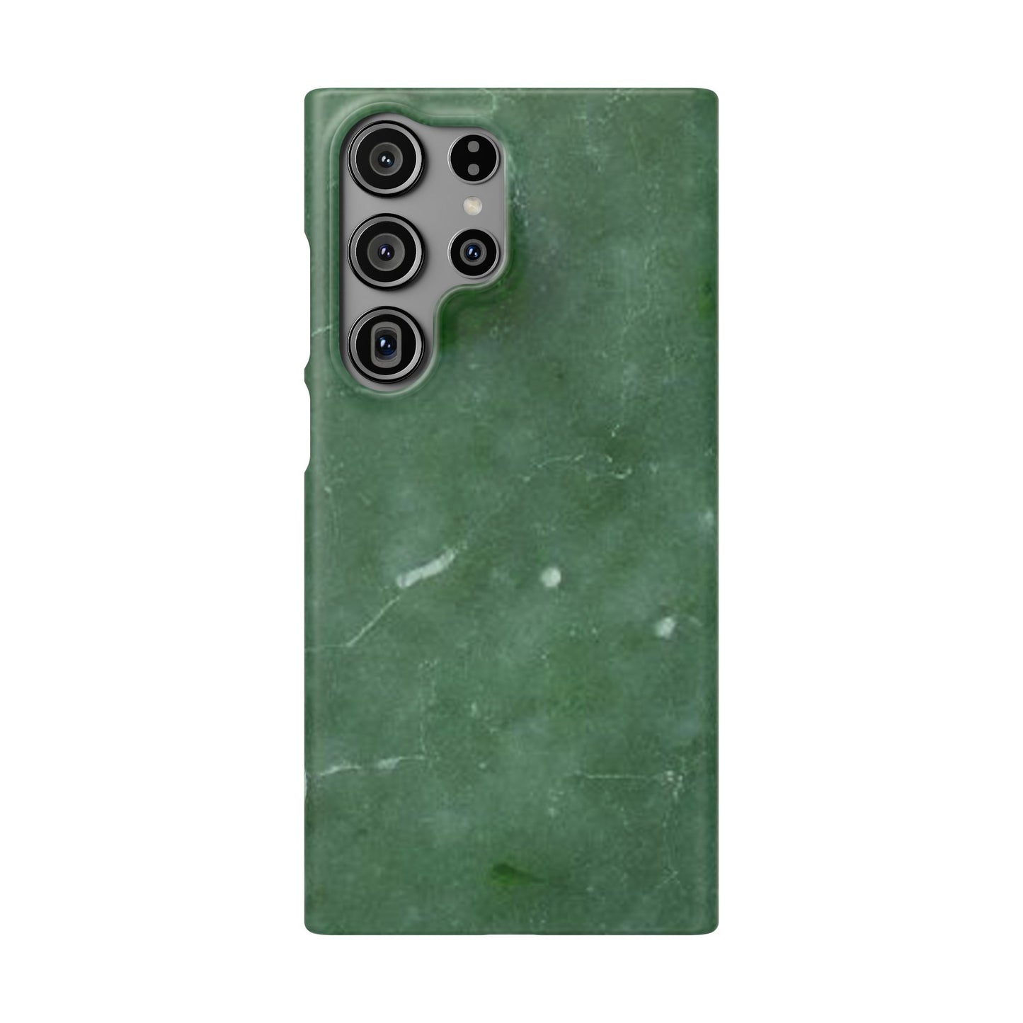 Jade Stone Finish Samsung Snap Case
