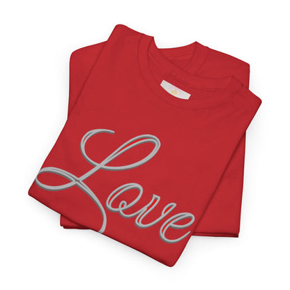 Love - Women's Christian Tee