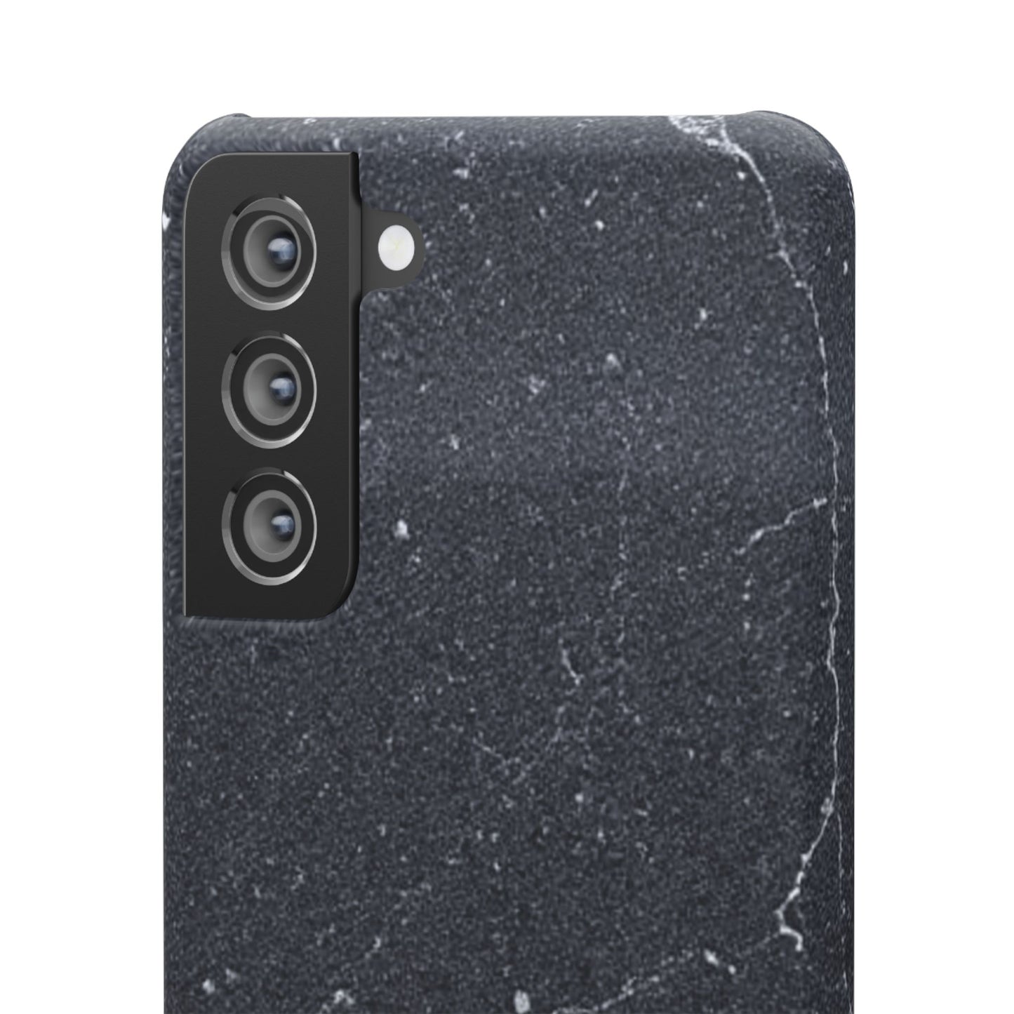 Dark Granite Finish Samsung Snap Case