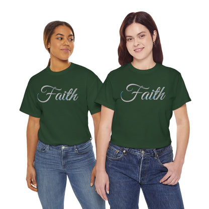 Faith - Women's Christian Tee