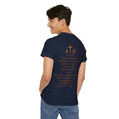 Soon Men's Christian T-Shirt
