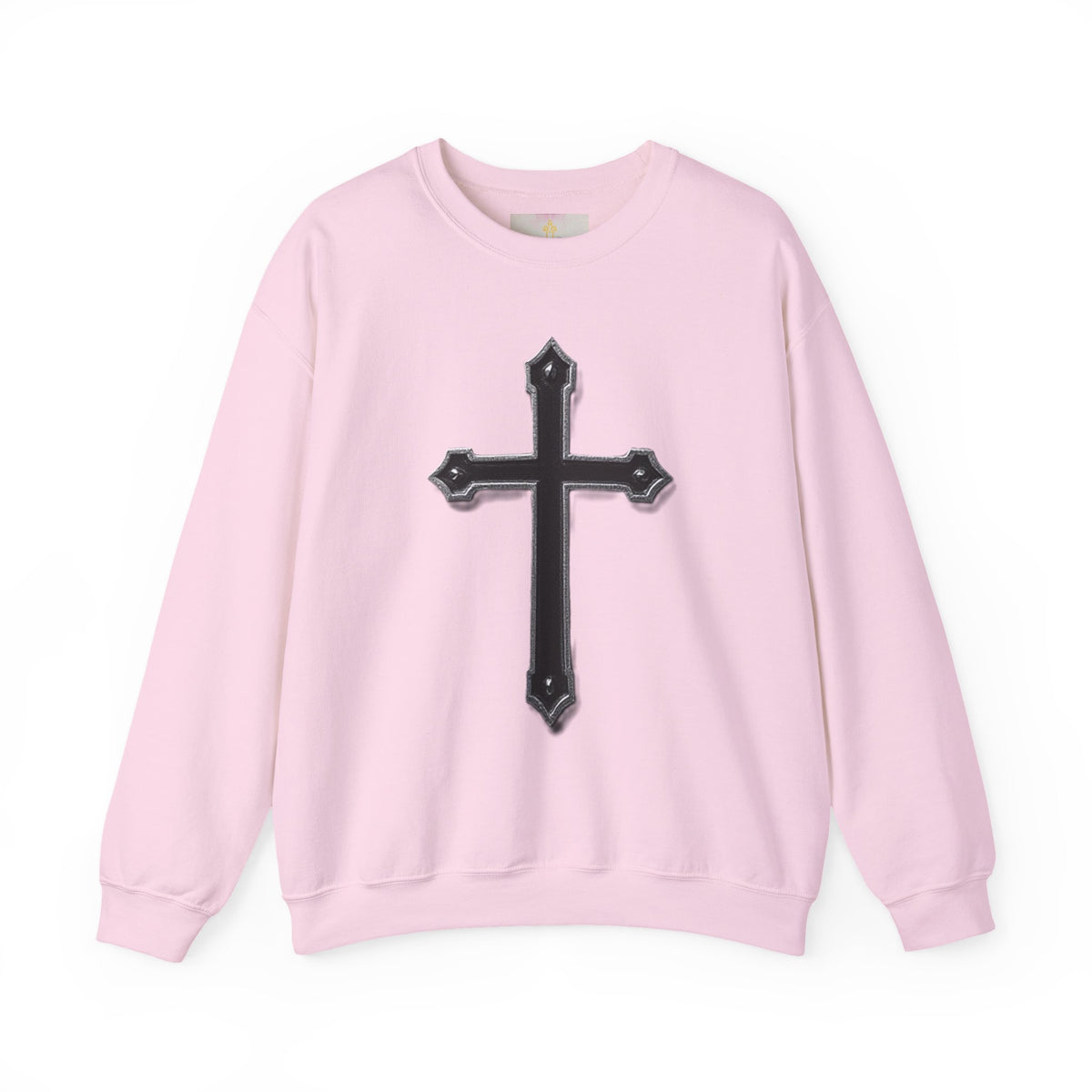 Warrior’s Black Cross Women’s Christian