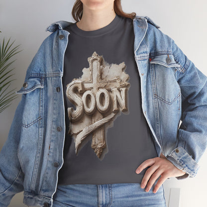 Soon Women's Christian T-Shirt