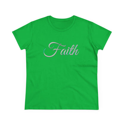 FAITH – Women's Inspirational Tee