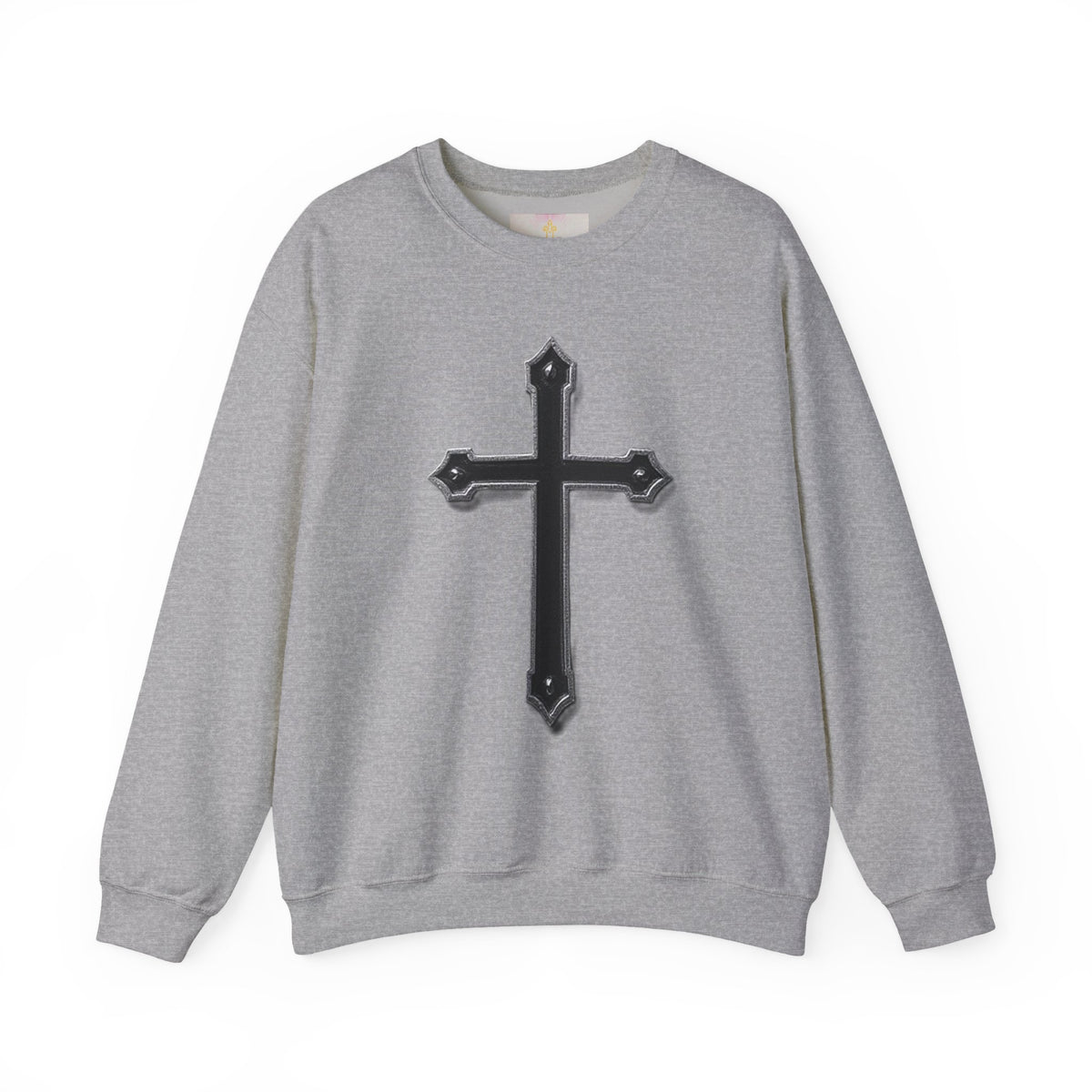 Warrior’s Black Cross Women’s Christian