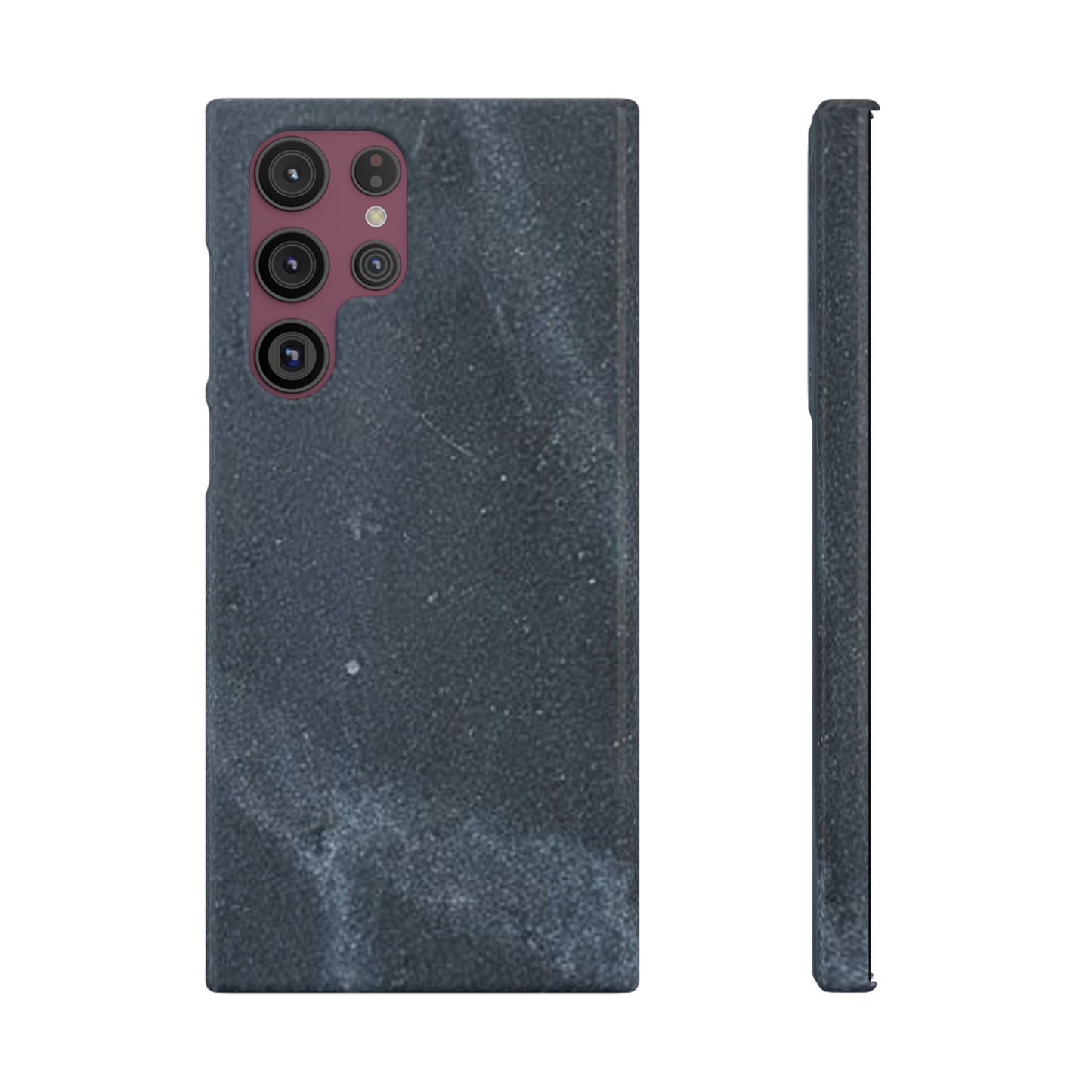 Slate Finish Samsung Snap Case