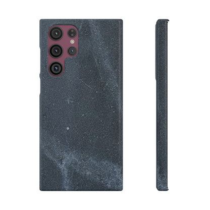 Slate Finish Samsung Snap Case