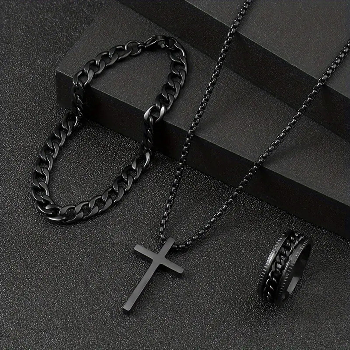 The Resolute Cross Set