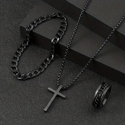 The Resolute Cross Set