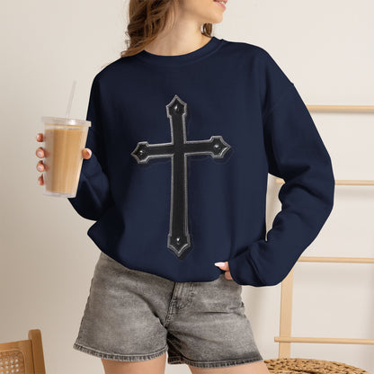Warrior’s Black Cross Women’s Christian