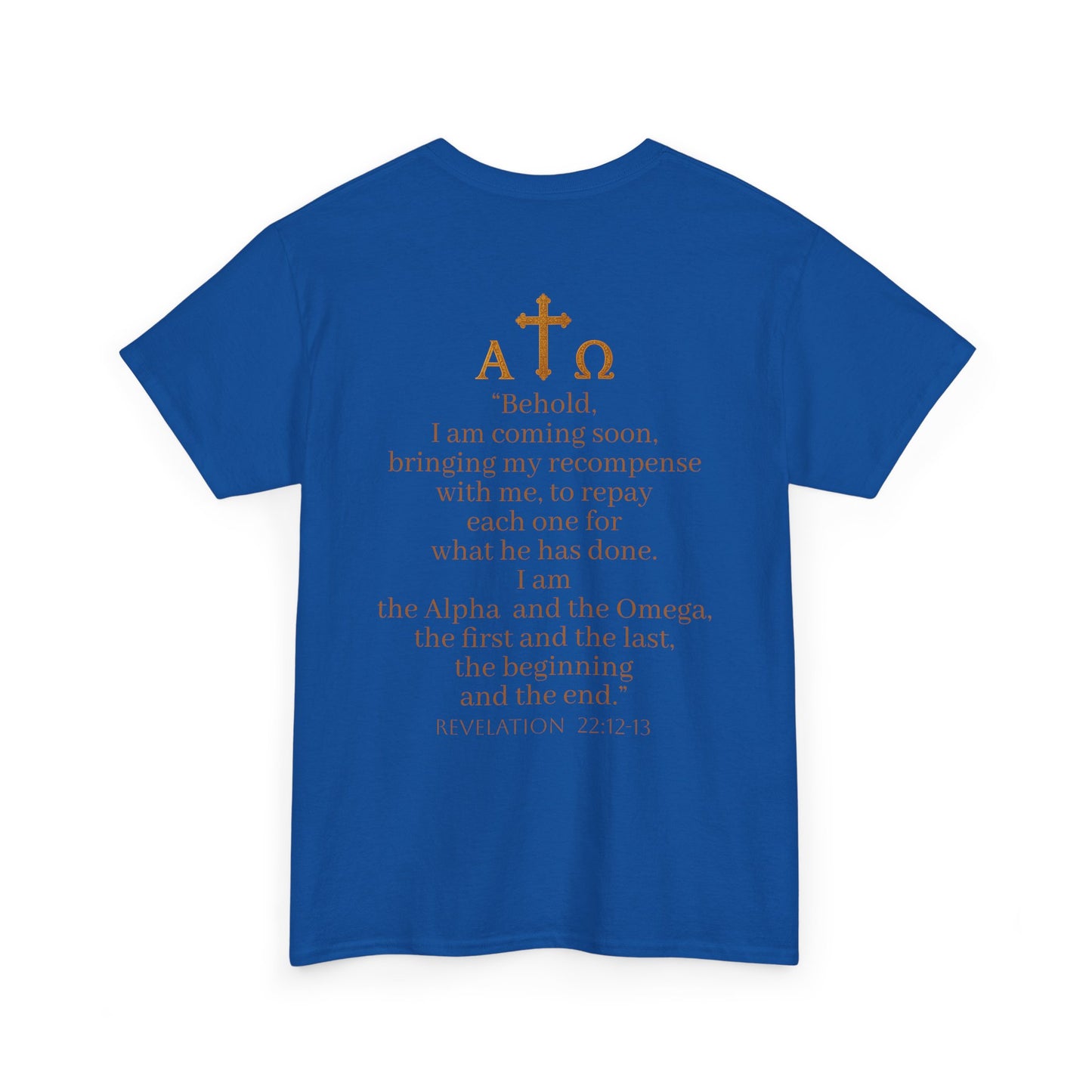 Soon Men's Christian T-Shirt
