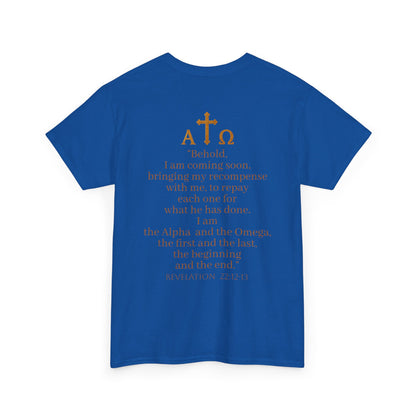 Soon Men's Christian T-Shirt