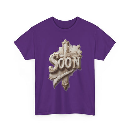 Soon Men's Christian T-Shirt