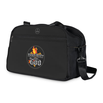 Power & Purpose – Hand Built By God Fitness Bag
