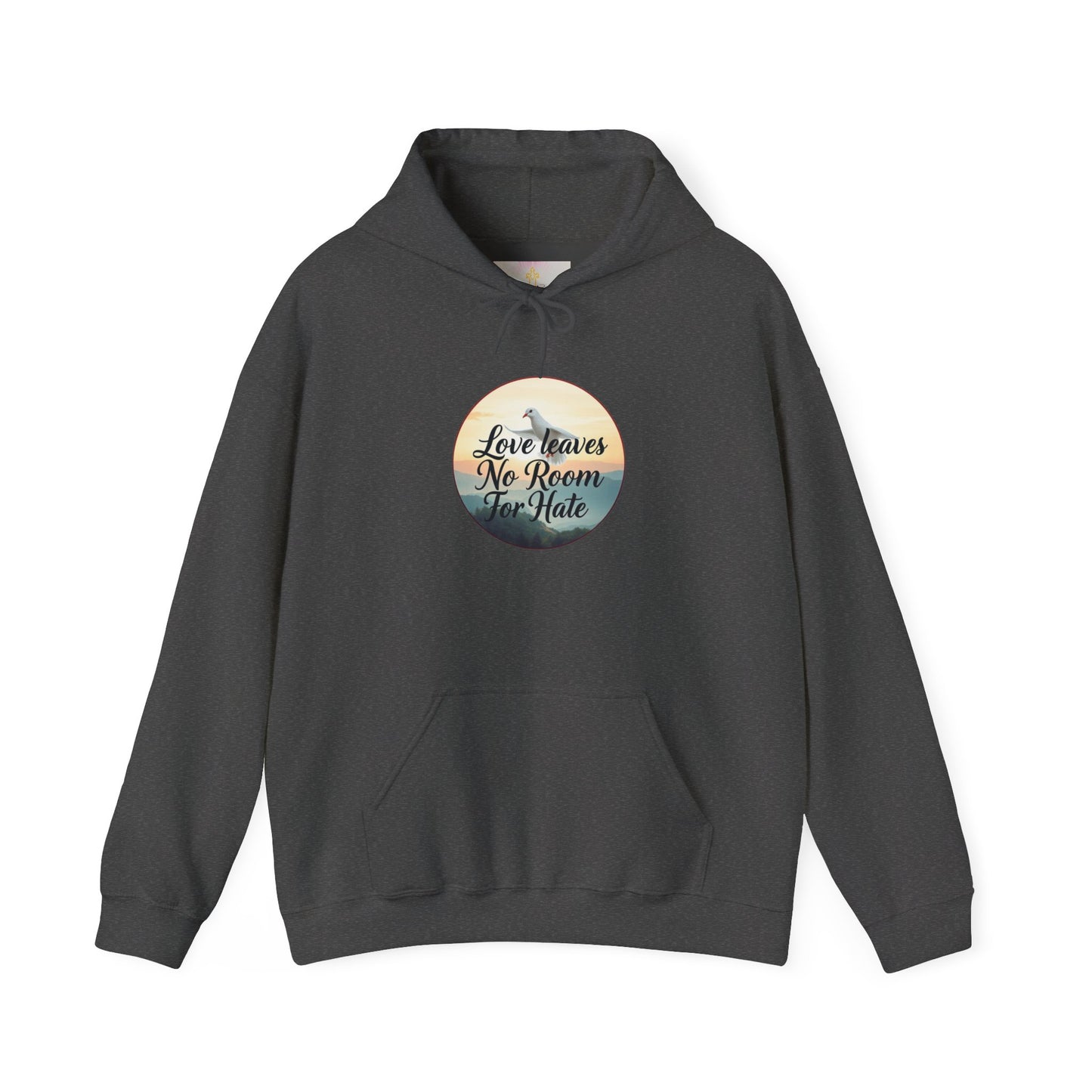 Love Leaves No Room For Hate  - Women’s Hoodie