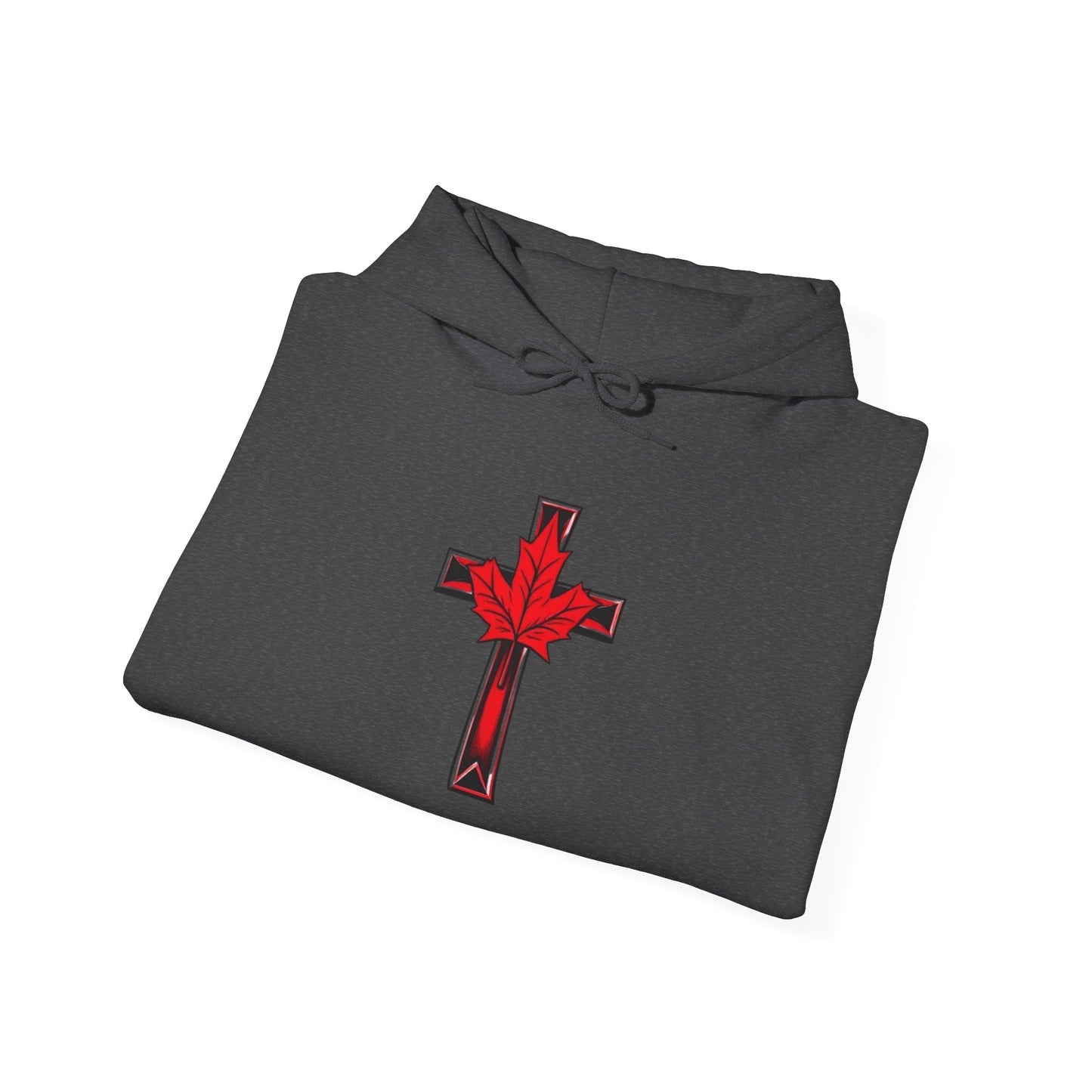 Faith and Flag - Women’s Canadian Hoodie