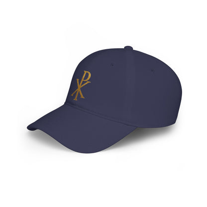 Chi Rho - Women's Christian Baseball Cap