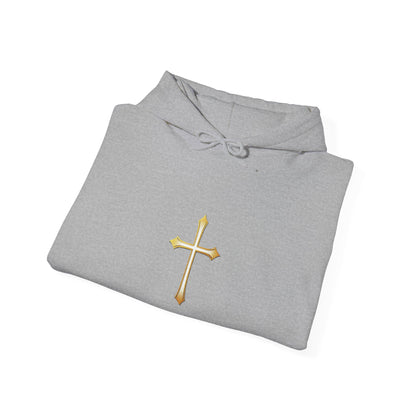 Amen Men’s Hoodie – Inspirational Christian Faith Apparel