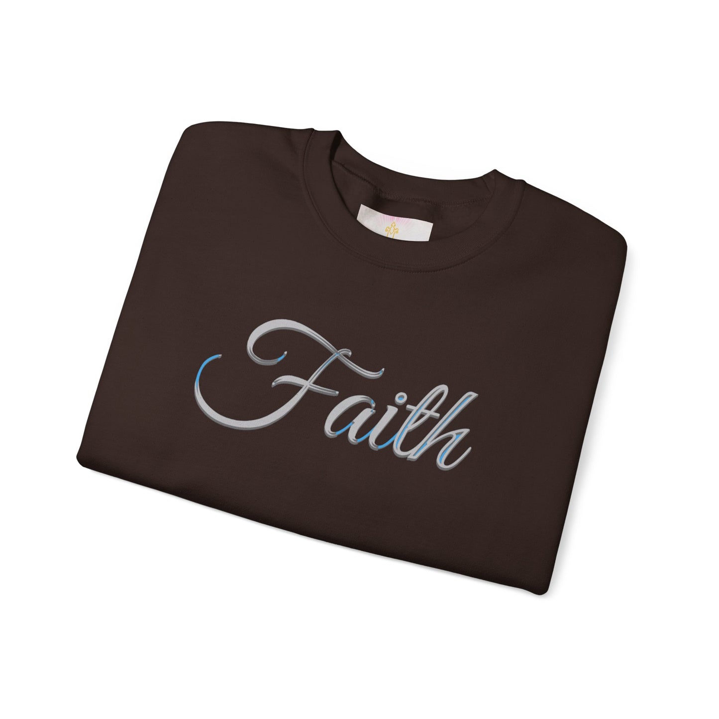 FAITH & Promise – Women’s Scripture Sweatshirt