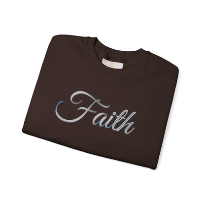 FAITH & Promise – Women’s Scripture Sweatshirt
