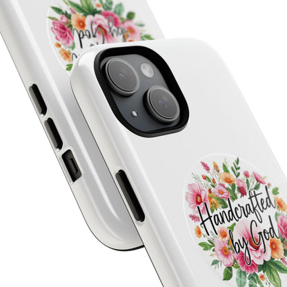 Handcrafted by God Magnetic Tough Case for iPhone