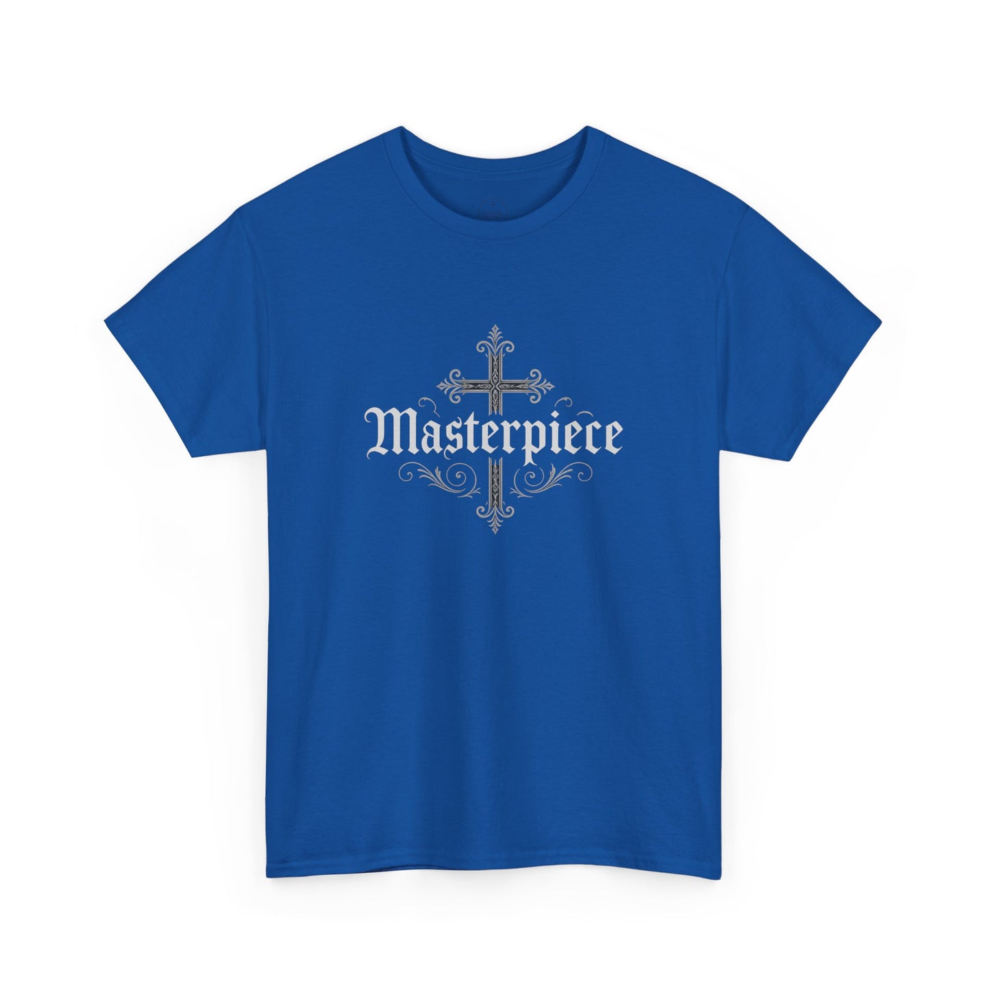 Divine Masterpiece T-Shirt for Men – Inspirational Apparel