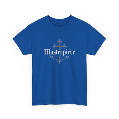 Divine Masterpiece T-Shirt for Men – Inspirational Apparel