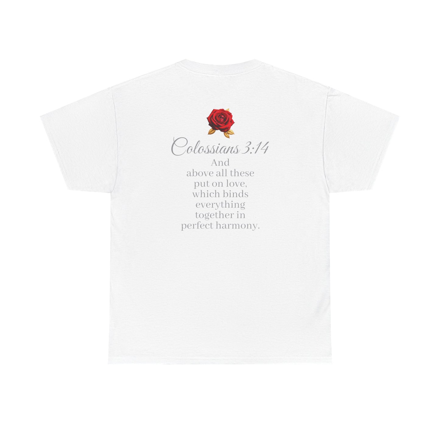 Love - Women's Christian Tee