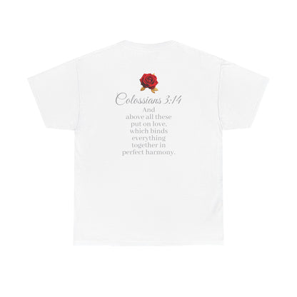 Love - Women's Christian Tee
