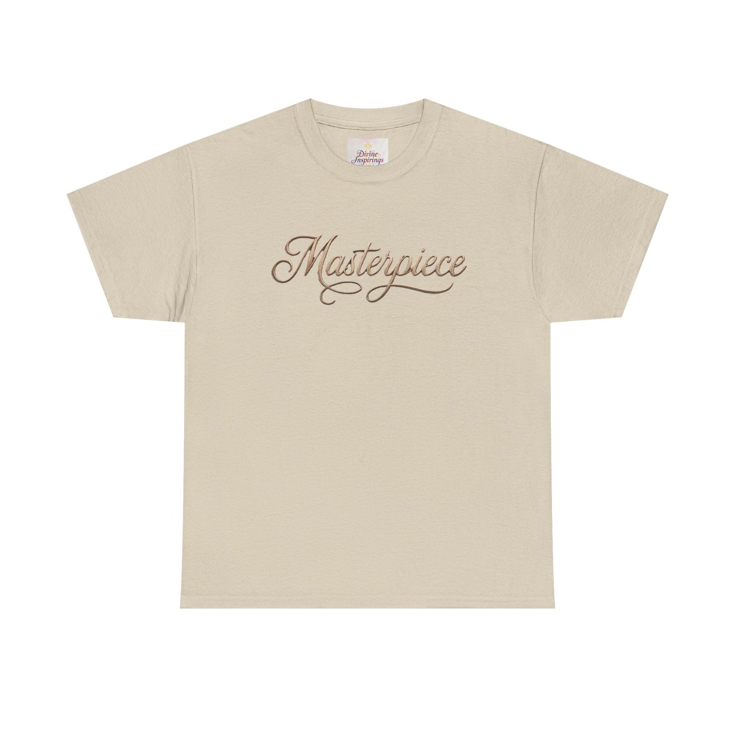 Masterpiece Signature - Women’s Christian T-Shirt