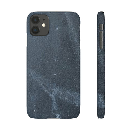 Slate Finish iPhone Snap Case