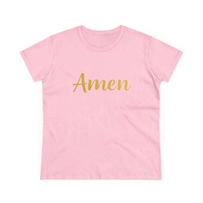 Simply Amen – Women’s Faith Tee