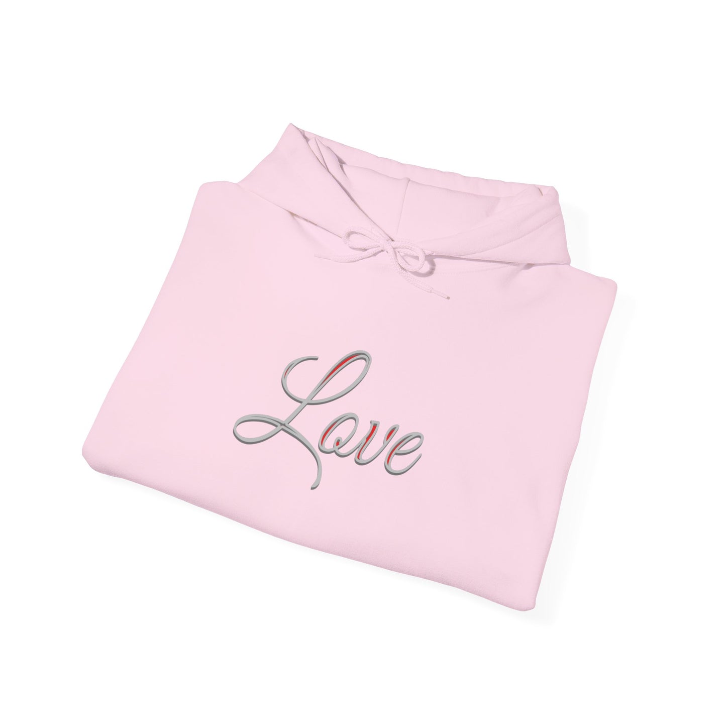 Love -  Women’s Christian Hoodie