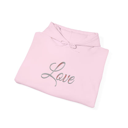 Love -  Women’s Christian Hoodie