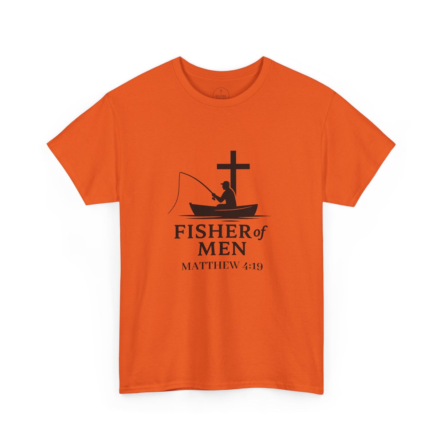 Fisher of Men – Men’s Christian T-Shirt