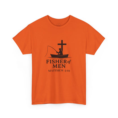 Fisher of Men – Men’s Christian T-Shirt