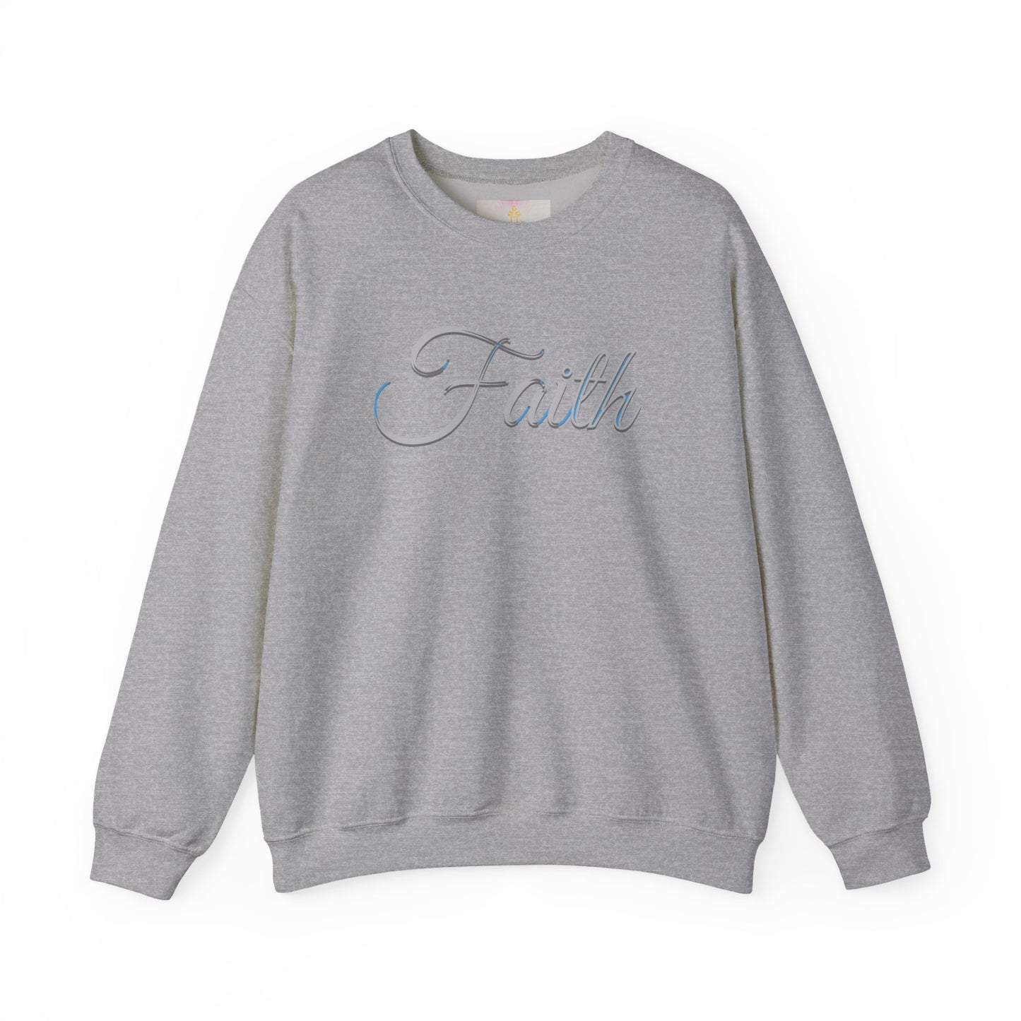 Faith – Women’s Christian Sweatshirt