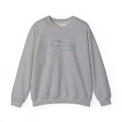 Faith – Women’s Christian Sweatshirt
