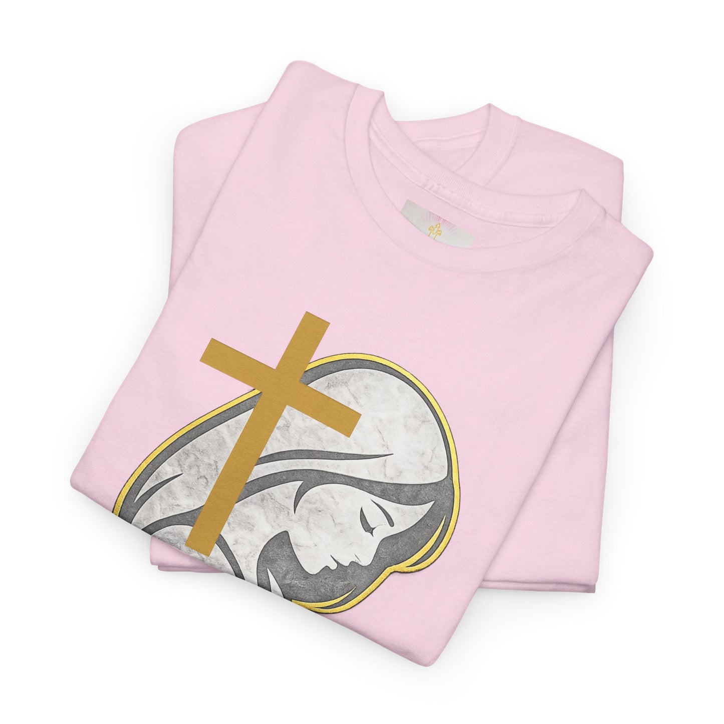 Humble Servant - Women's Christian Tee (Dark Lettering)